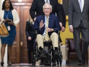 Chuck Grassley, 93, Laments a Democrat Could Replace Him If He Dies in Office