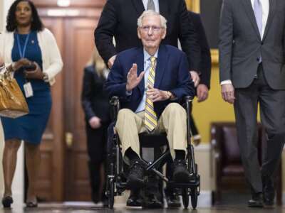 Chuck Grassley, 93, Laments a Democrat Could Replace Him If He Dies in Office