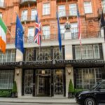 Claridge’s swings to £10m loss as luxury hotel warns on ‘adverse impact’ of tax hikes
