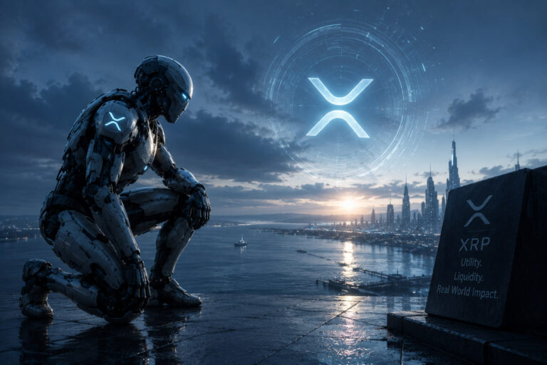 Claude AI Predicts XRP Could Hit $10 in 2026: How Does it Get There