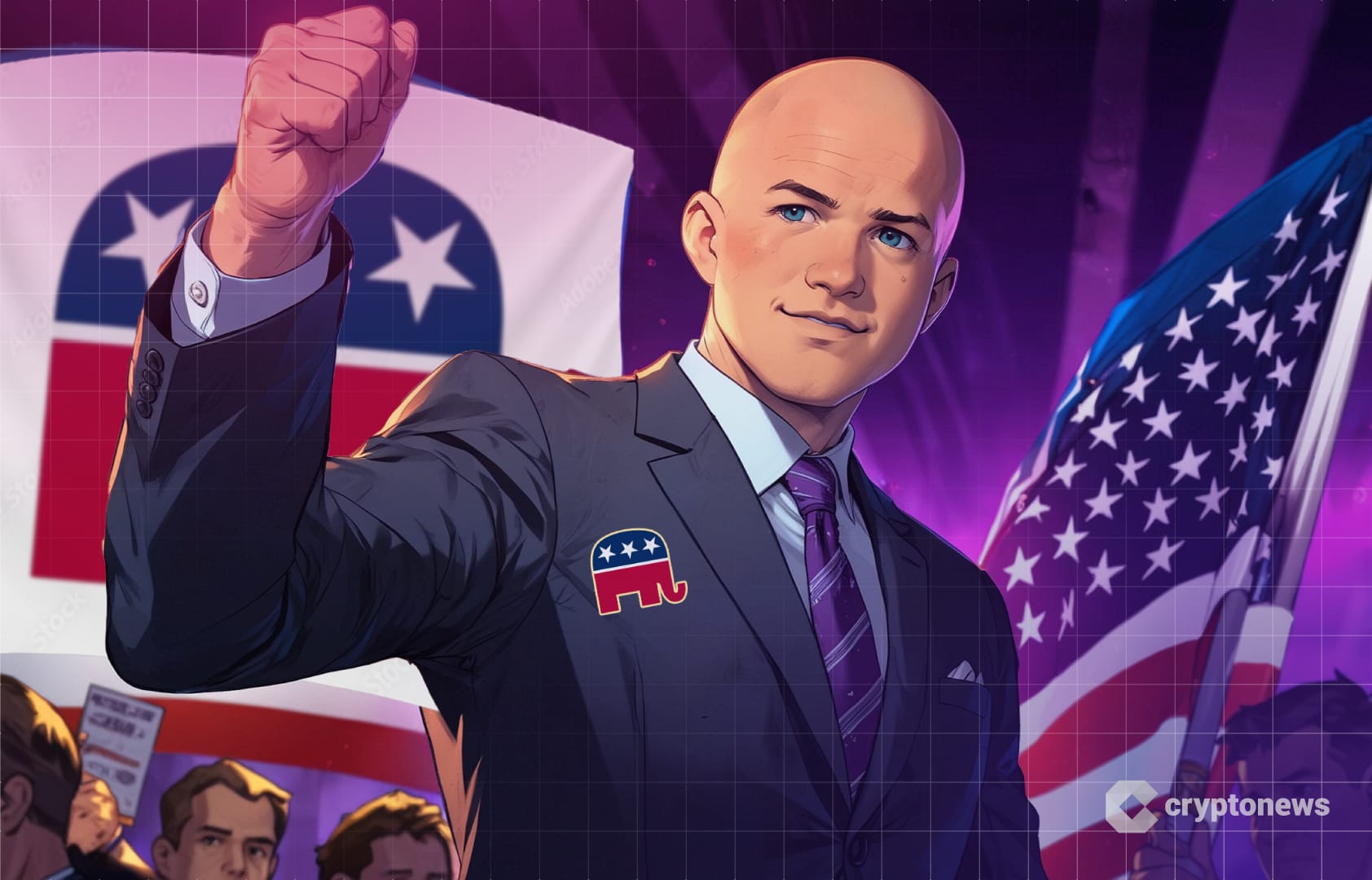 Brian Armstrong sees tokenized assets reshaping finance, but Coinbase lacks proof they are yet a material product or growth engine.