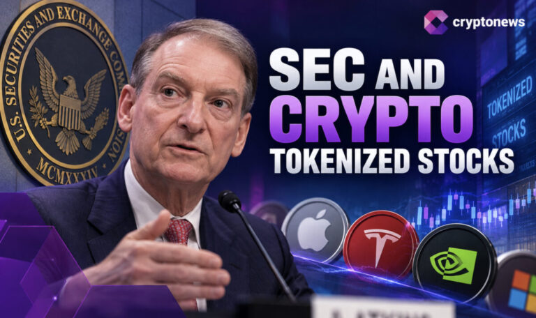 Crypto Tokenized Stocks Gain a Temporary SEC Pathway After Senate Setback