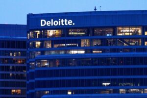 Deloitte’s tech consulting division weighs on growth