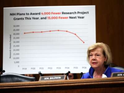 Democrat Files 26 Impeachment Articles Against Trump Over War, ICE, Corruption