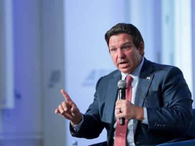 DeSantis, Cabinet Designate Major Muslim American Group as “Terrorist” 