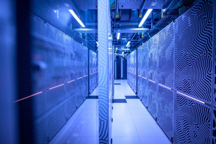 Drone strikes and noise disputes: The soaring risks of the global data centre boom