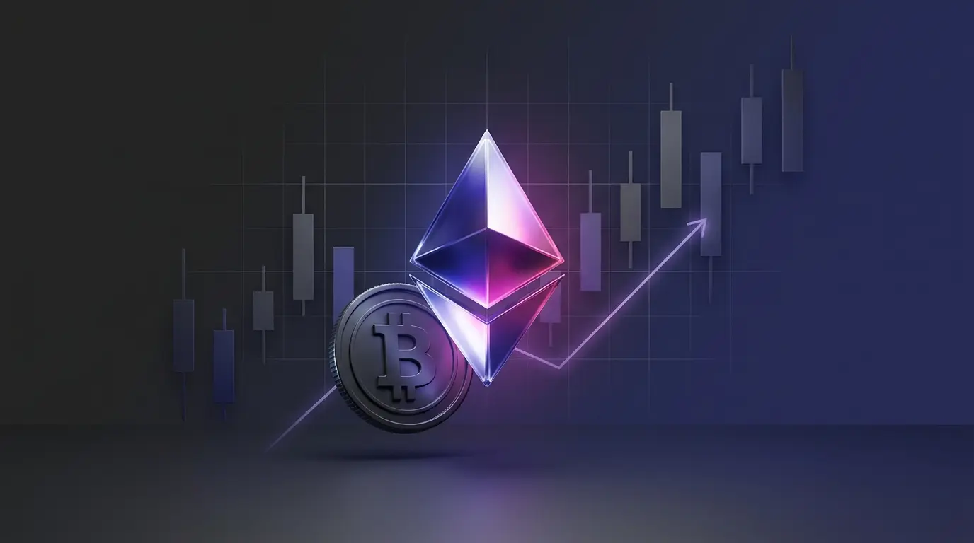 ETH tests $2,635-$2,700 range as Chainlink's CCIP 2.0 cuts confirmation times to 12 seconds. Full Ethereum price prediction and key levels.