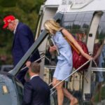 Ethics Complaint Filed Over Trump’s Cash Gifts to Natalie Harp, 3 Other Staffers