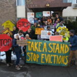Eviction of 87-Year-Old Sparks Protest Encampment Over Spain’s Housing Crisis
