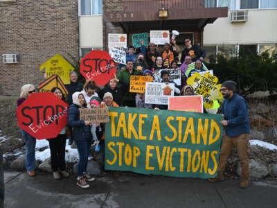 Eviction of 87-Year-Old Sparks Protest Encampment Over Spain’s Housing Crisis