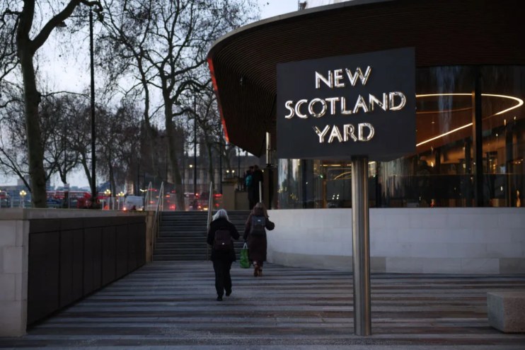 Family of suspected ‘Putney pusher’ hit out at Met Police ‘pressure’