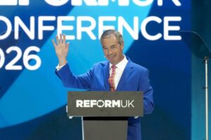 Farage: Foreign donations row is ‘loose pub talk’