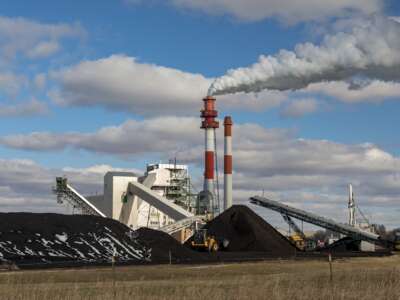 Federal Court Rules Trump Admin Can’t Keep Aging Michigan Coal Plant Open