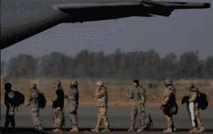 Goodnight Baghdad: US troops leave Iraq after 23 years