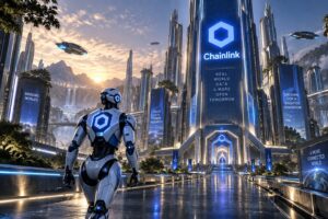 Google Gemini AI Predicts +300% Move for Chainlink (LINK) by 2027