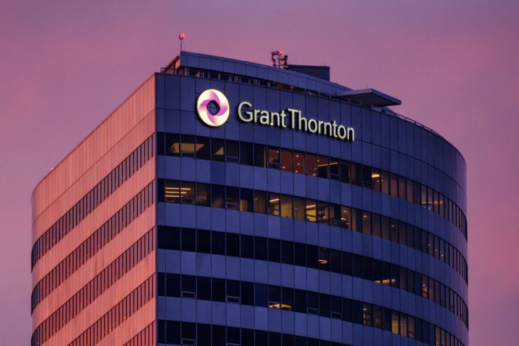 Grant Thornton takes on Big Four giants with new £40K salary for London grads
