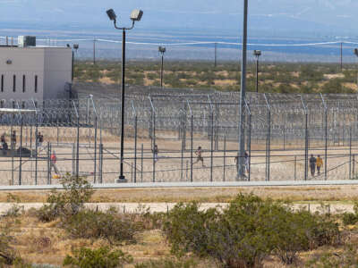 ICE “Disappears” Thousands Ordered to Be Deported From Detainee Locator