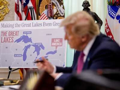 In His Trade War, Trump Crossed a Red Line: Canada’s French Language Policies