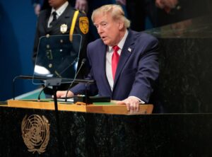 In UN speech, Trump threatens to ‘annihilate’ Iran if no deal reached