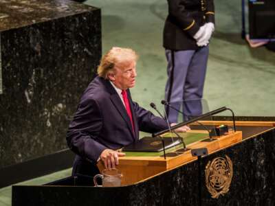 Iran Pushes for A Negotiated End to War After Trump Rejects Ceasefire Proposal
