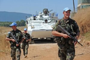 Israel wants US-led force to disarm Lebanon’s Hezbollah