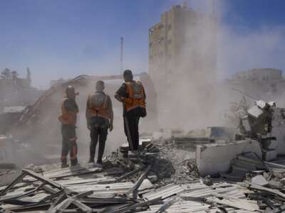Israeli Attacks on Water Leave Palestinians in Masafer Yatta Struggling to Survive