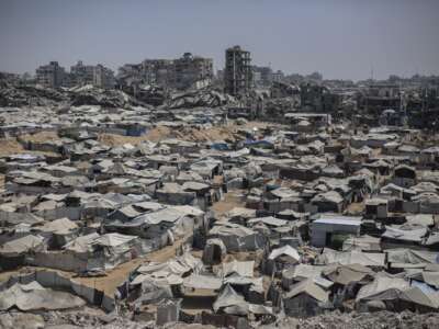 Israel’s Quadcopter Drones Have Become a Weapon of Everyday Killing in Gaza