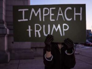 Khanna Says Trump Impeachment About “Setting a Standard” of Accountability