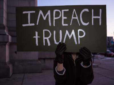Khanna Says Trump Impeachment About “Setting a Standard” of Accountability