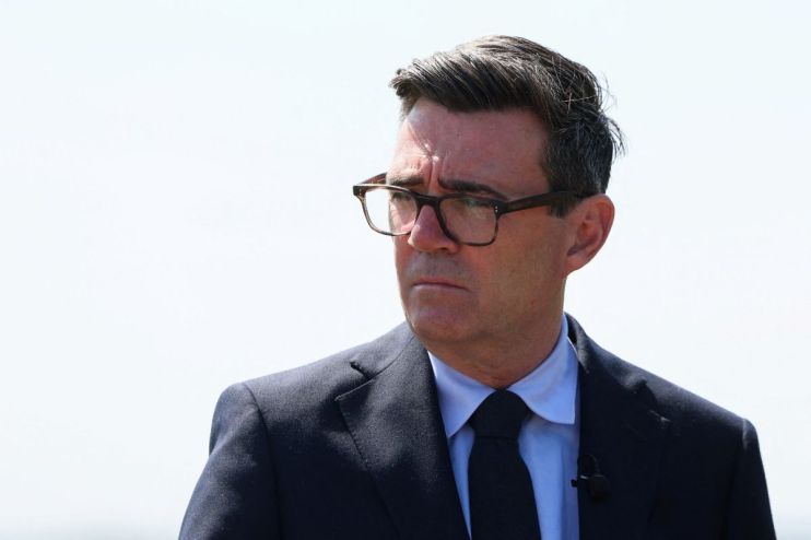 Labour warned UK at risk of foreign tech giants ‘pulling the plug’