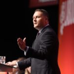 Land shortage leaves Nato defence targets at risk, Streeting warned