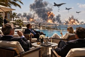 Lifestyles of the rich & famous ‘Lords of War’
