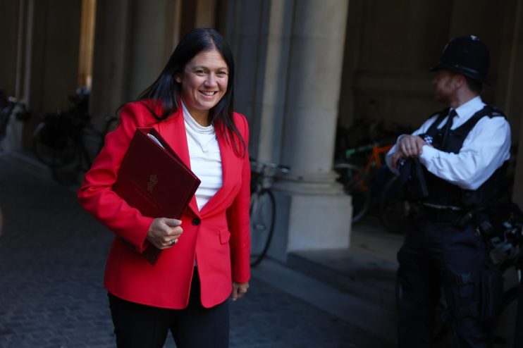 Lisa Nandy admits ‘problem’ with Ofcom enforcement of online safety rules
