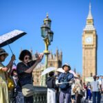London is expensive enough for tourists