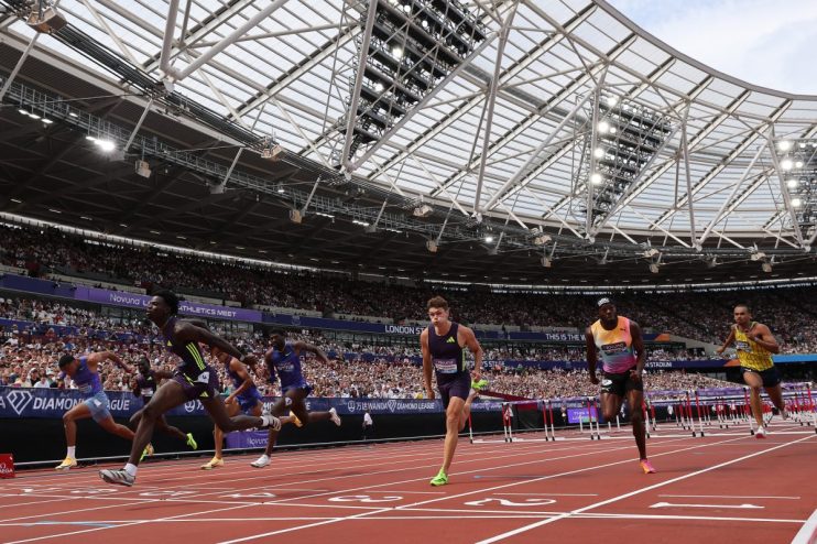 London snubbed as 2029 World Athletics Championships host