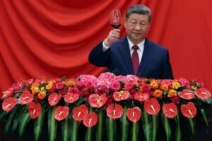 MI5 warns UK academics have been aiding Chinese spies