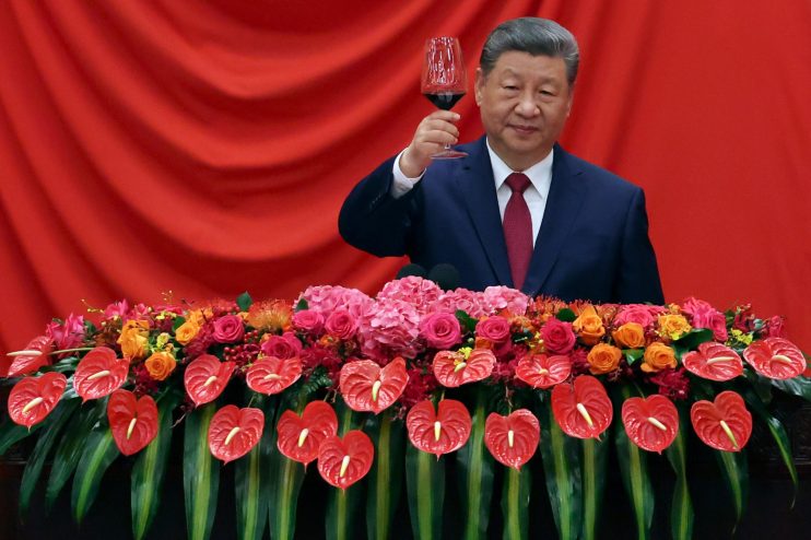 MI5 warns UK academics have been aiding Chinese spies