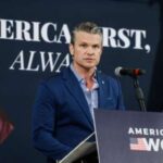 Most Voters Support Impeaching Hegseth Over Iran War, Poll Finds