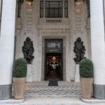 My stressful night at London’s ultra luxe £1k a night hotel where I found glass in my food