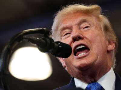 Nearly 9 in 10 Americans Say There’s “Widespread” Corruption in US Government