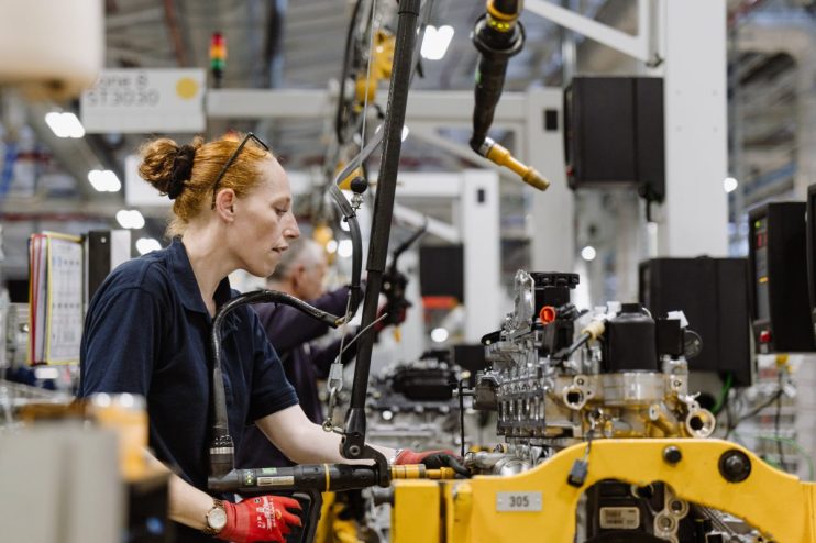 No bailout for Jaguar Land Rover, says business secretary