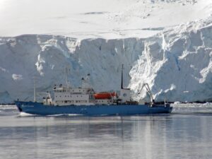 Norway’s seizure of a Russian vessel is a dangerous escalation