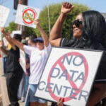 Opposition to AI Data Centers Is Actually a “Chinese Psyop,” Mike Johnson Says