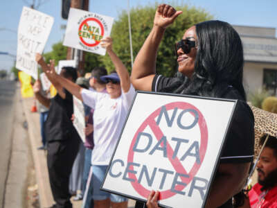 Opposition to AI Data Centers Is Actually a “Chinese Psyop,” Mike Johnson Says