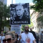 Over 100 Protesters Arrested at Peaceful Sit-In Ahead of Netanyahu’s UN Speech