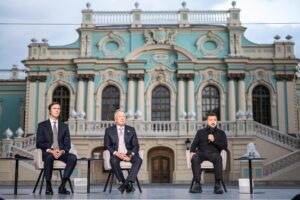Peace in Ukraine remains far off despite Witkoff-Kushner effort