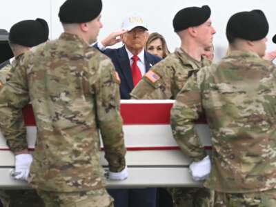 Pentagon Is Undercounting US Death Toll Amid Iran War, Washington Post Reports