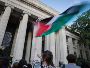 Pro-Palestine Stanford Students Celebrate Dismissal of Harsh Charges