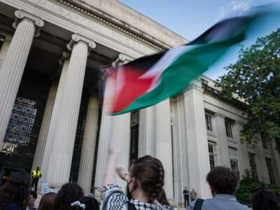 Pro-Palestine Stanford Students Celebrate Dismissal of Harsh Charges