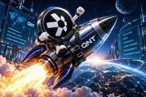 Quant Crypto Blasts 3x in a Week Following Huge US Bank Deal